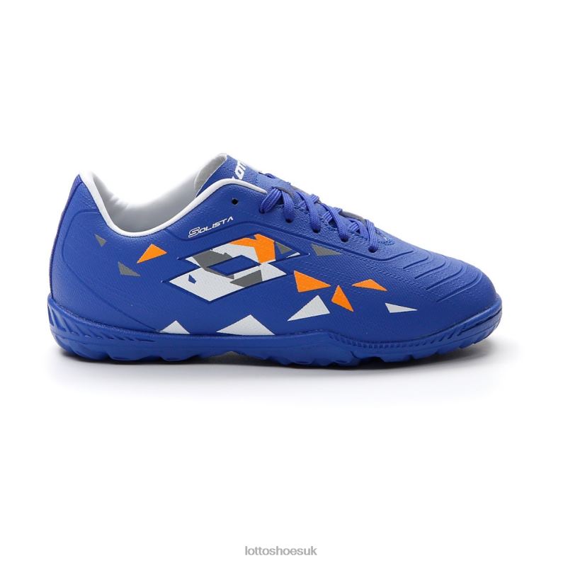 SOLISTA 700 V TF JR Kids 446TN1110 Shoes SPORTS Lotto