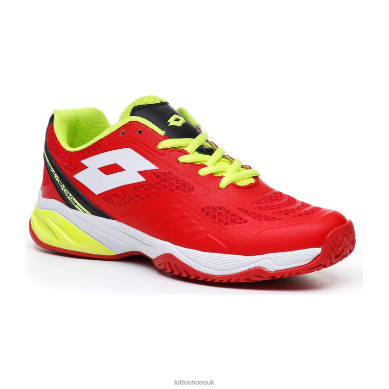 SUPERRAPIDA 200 JR L Kids 446TN1135 Shoes SPORTS Lotto