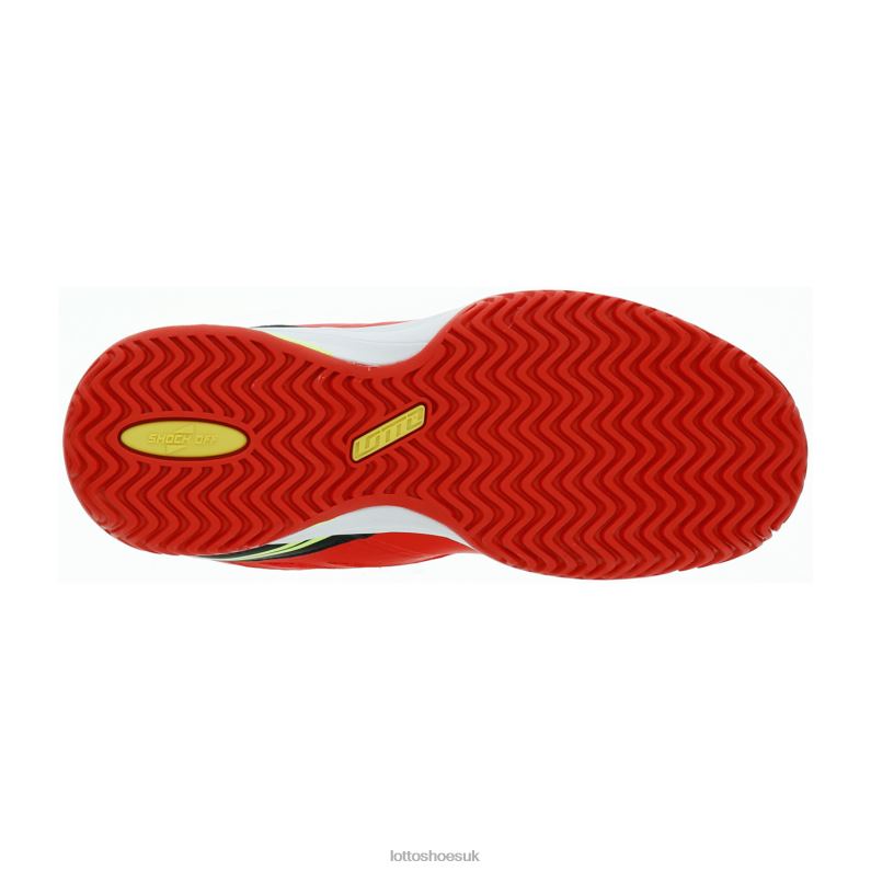 SUPERRAPIDA 200 JR L Kids 446TN1135 Shoes SPORTS Lotto