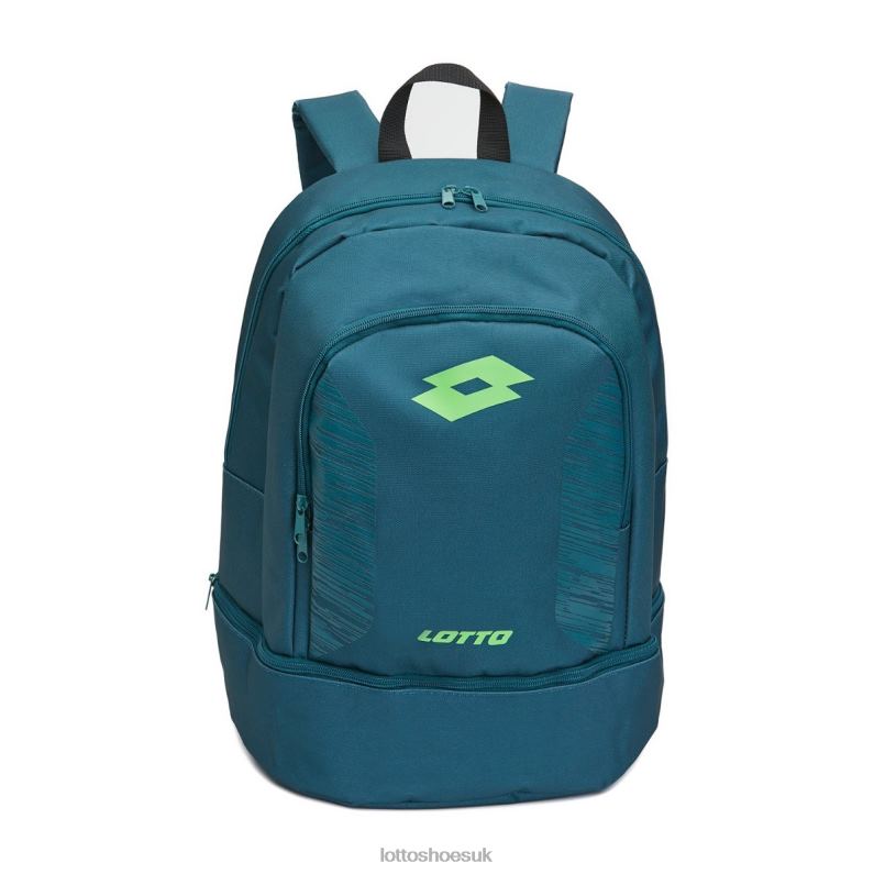 BKPK SOCCER OMEGA III PRT Man 446TN651 Accessoris SPORTS Lotto