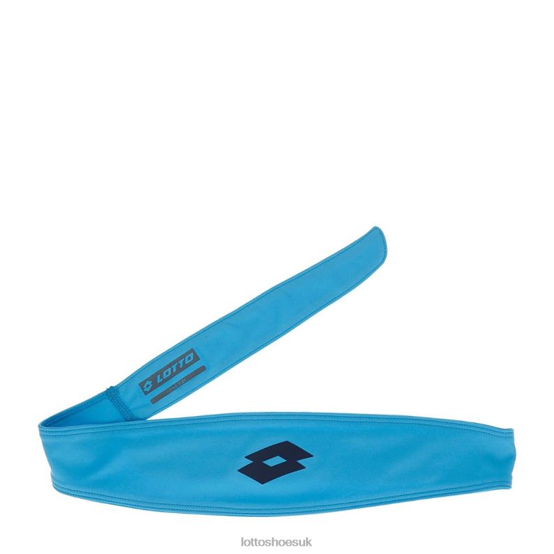 TENNIS BANDANA II Man 446TN671 Accessoris BLUE ATOLL Lotto