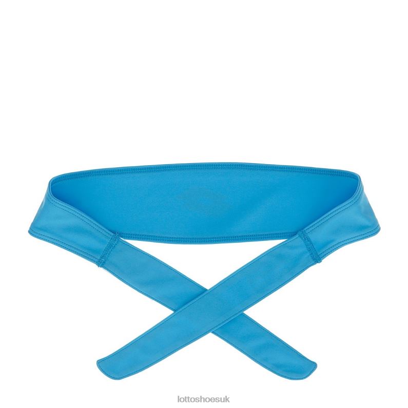 TENNIS BANDANA II Man 446TN671 Accessoris BLUE ATOLL Lotto