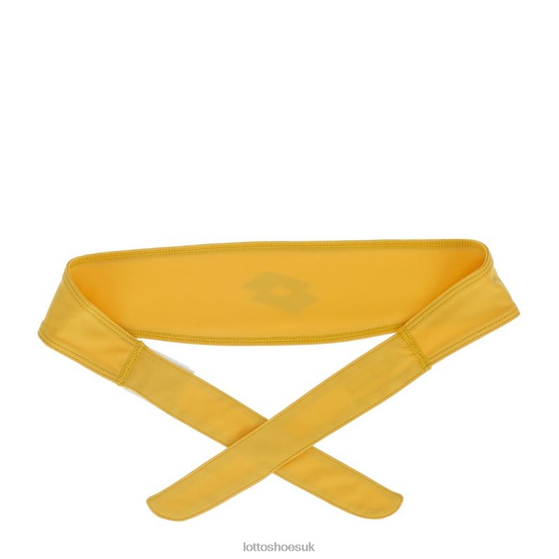 TENNIS BANDANA II Man 446TN672 Accessoris SAFFRON Lotto