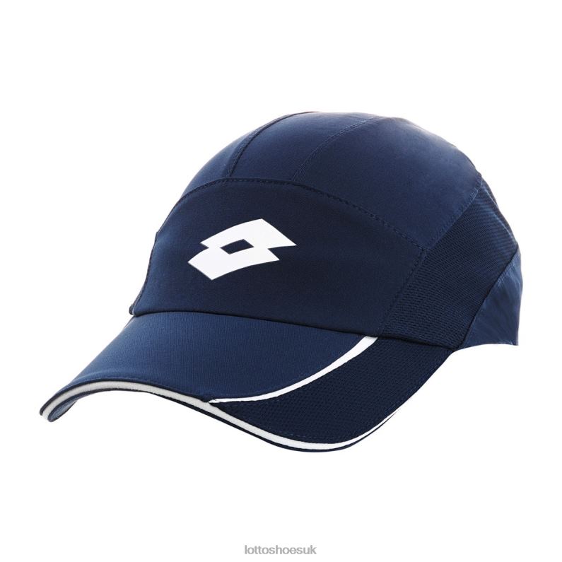 TENNIS CAP Man 446TN663 Accessoris NAVY BLUE Lotto