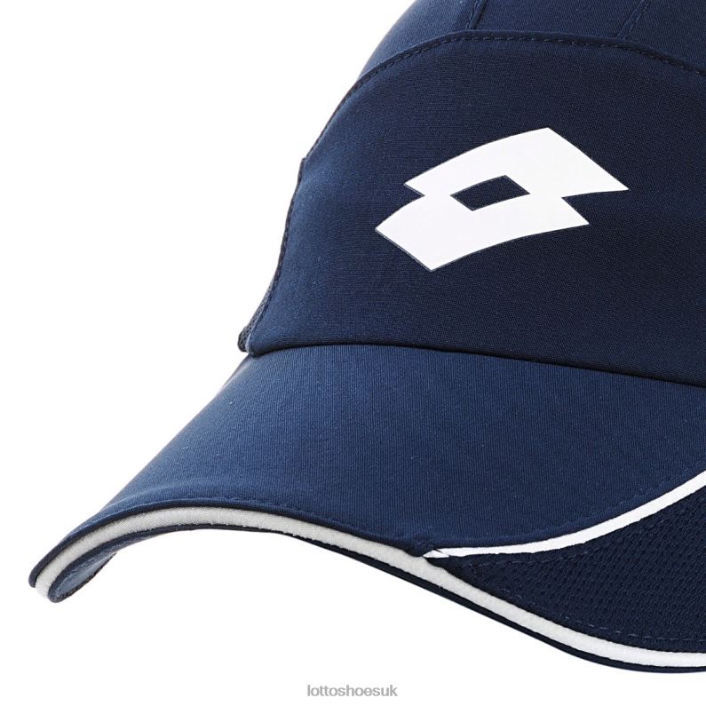 TENNIS CAP Man 446TN663 Accessoris NAVY BLUE Lotto