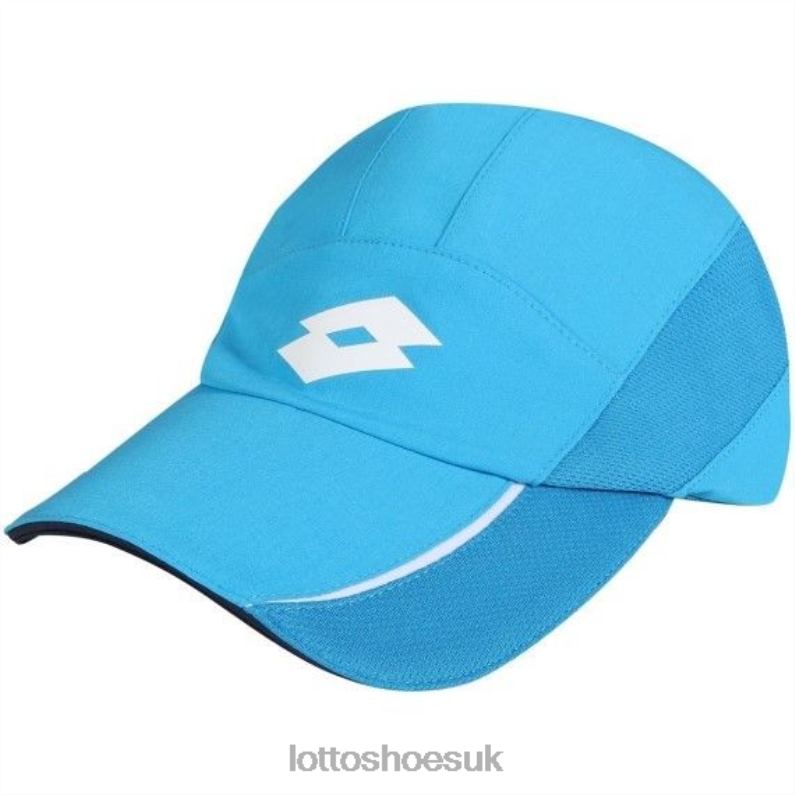 TENNIS CAP Man 446TN667 Accessoris DIVA BLUE Lotto