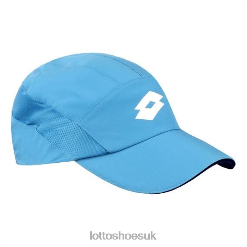TENNIS CAP Man 446TN667 Accessoris DIVA BLUE Lotto