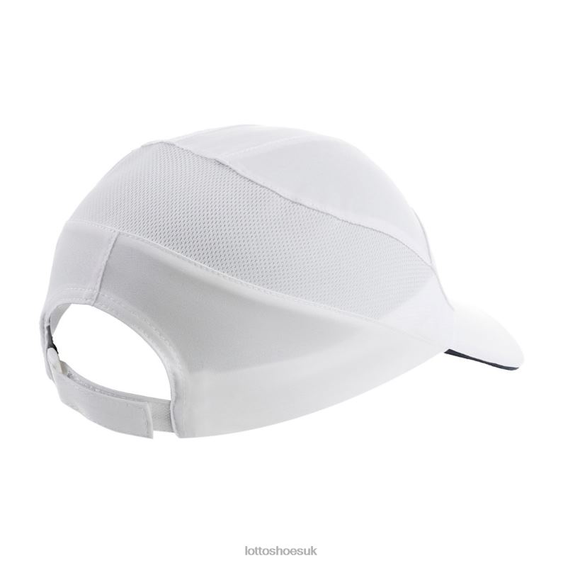 TENNIS CAP Man 446TN683 Accessoris BRILLIANT WHITE Lotto