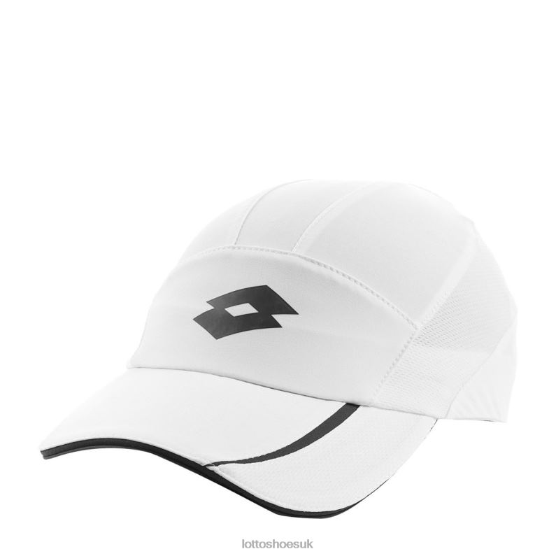 TENNIS CAP Man 446TN684 Accessoris BRIGHT WHITE Lotto