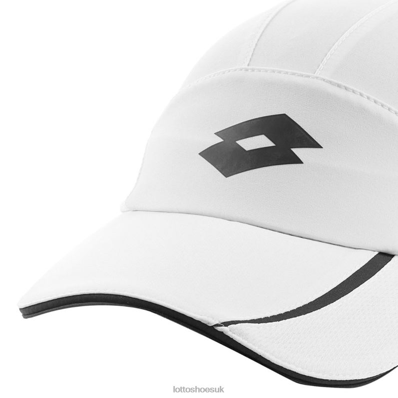 TENNIS CAP Man 446TN684 Accessoris BRIGHT WHITE Lotto