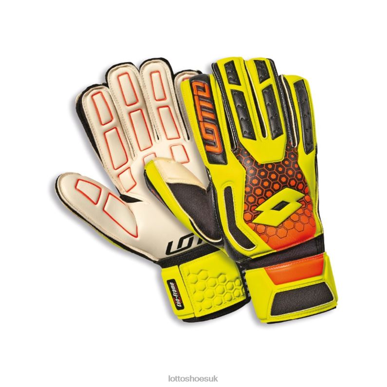 GLOVE GK SPIDER 100 Man 446TN642 Accessoris SPORTS Lotto