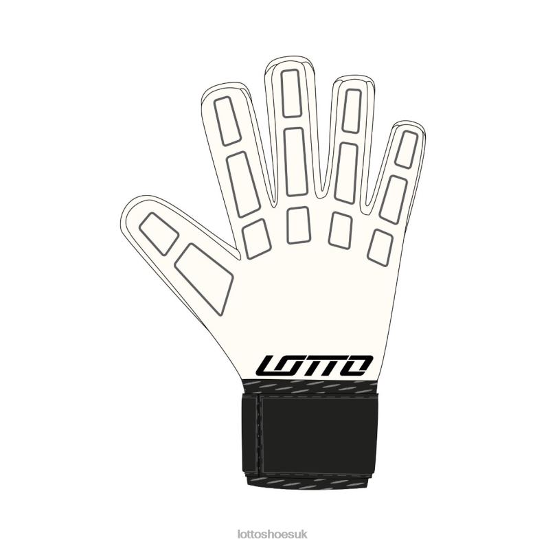 GLOVE GK SPIDER 100 Man 446TN643 Accessoris SPORTS Lotto