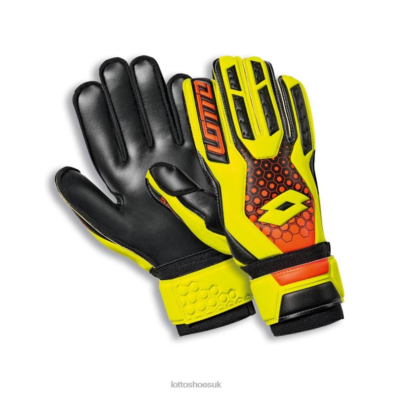 GLOVE GK SPIDER 500 Man 446TN644 Accessoris SPORTS Lotto