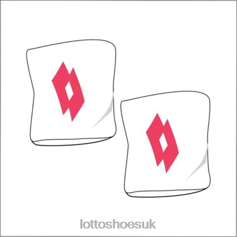 TENNIS WRIST B II Man 446TN676 Accessoris SPORTS Lotto