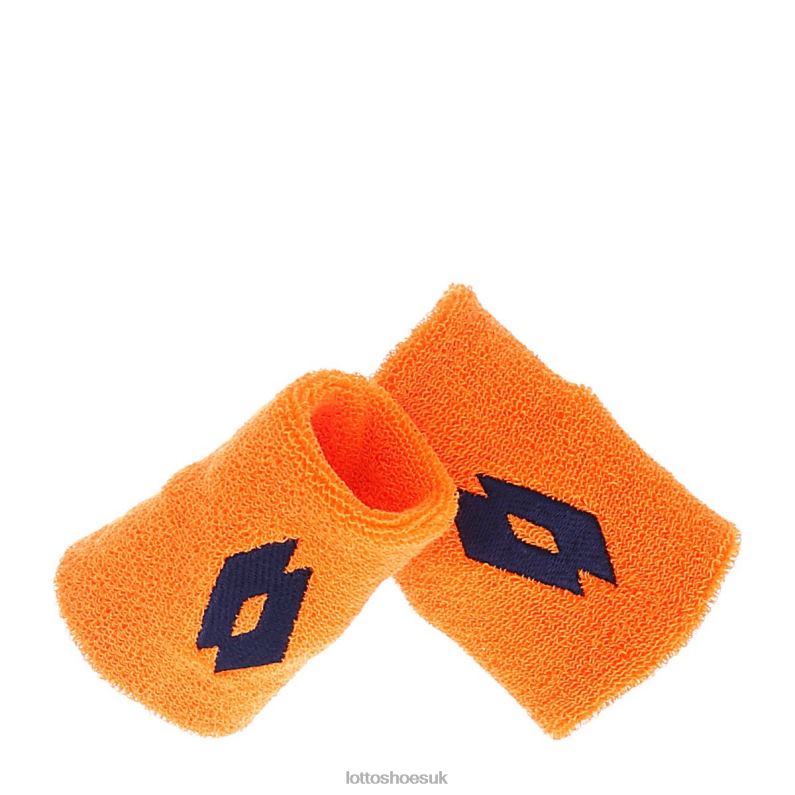 TENNIS WRIST B II Man 446TN690 Accessoris ORANGE BEAT Lotto