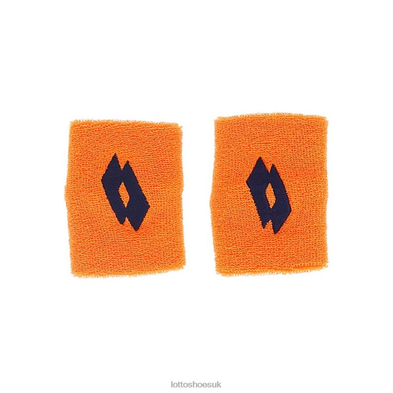 TENNIS WRIST B II Man 446TN690 Accessoris ORANGE BEAT Lotto