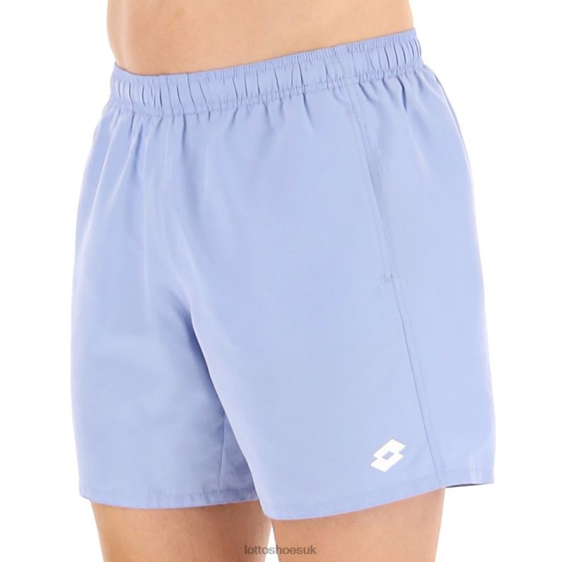 SHORT BEACH BASIC Man 446TN634 Apparel SERENITY BLUE Lotto