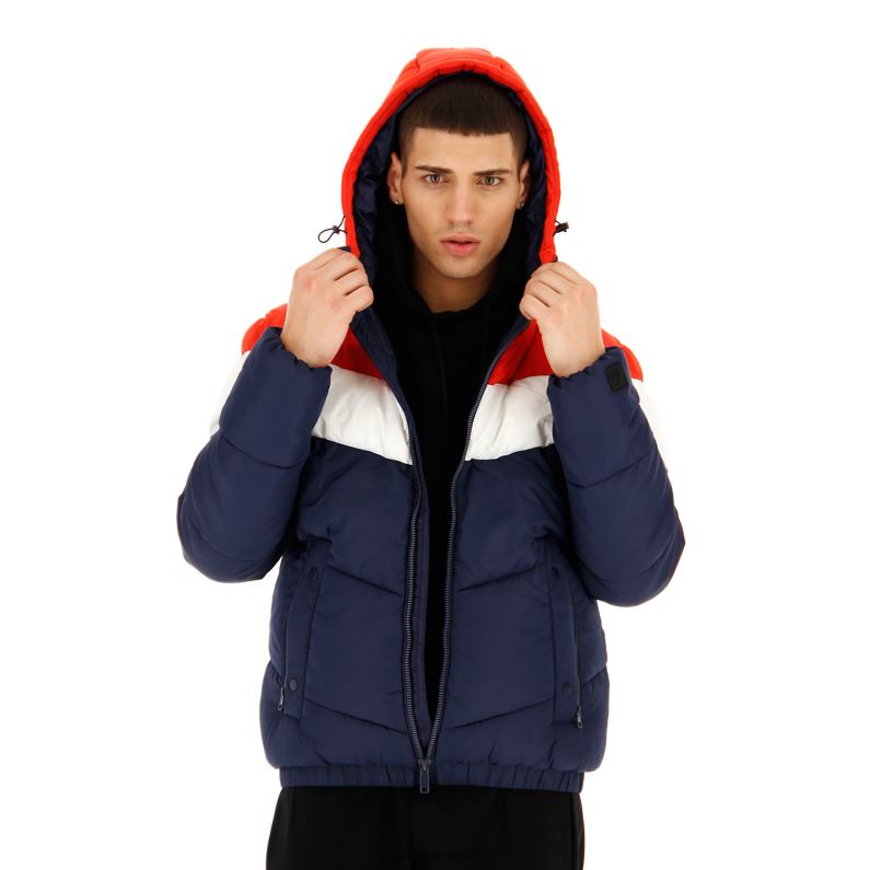 BOMBER CERVINO II HD PL Man 446TN545 Apparel SPORTS Lotto