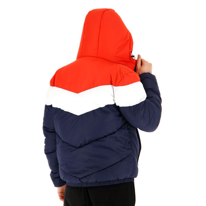 BOMBER CERVINO II HD PL Man 446TN545 Apparel SPORTS Lotto