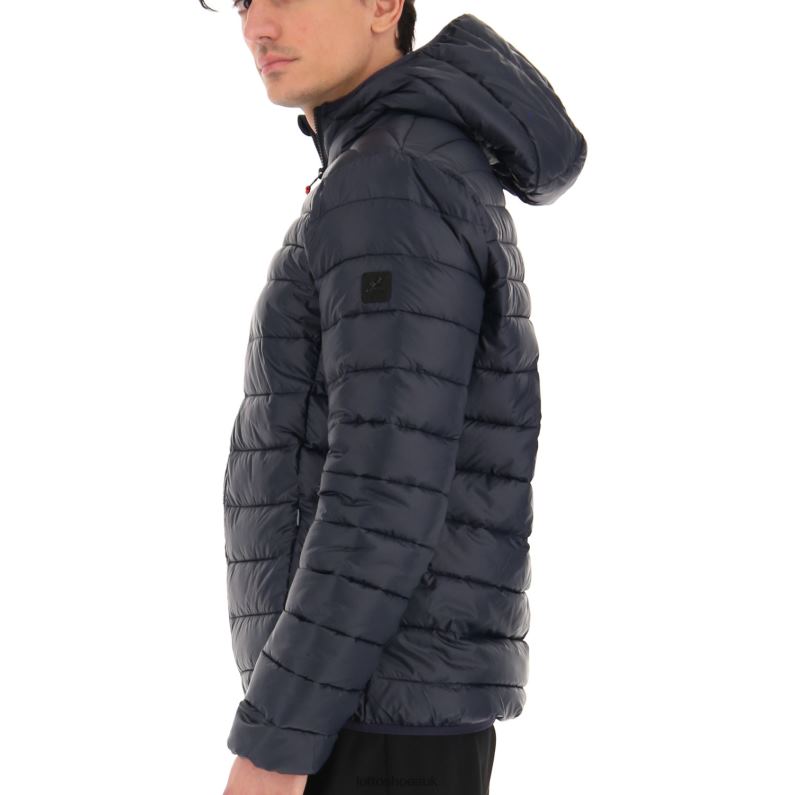 BOMBER CORTINA III HD PAD PL Man 446TN548 Apparel SPORTS Lotto