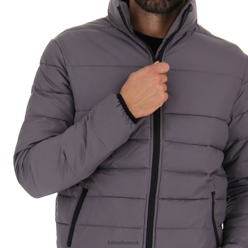 JONAH II BOMBER PAD Man 446TN550 Apparel SPORTS Lotto