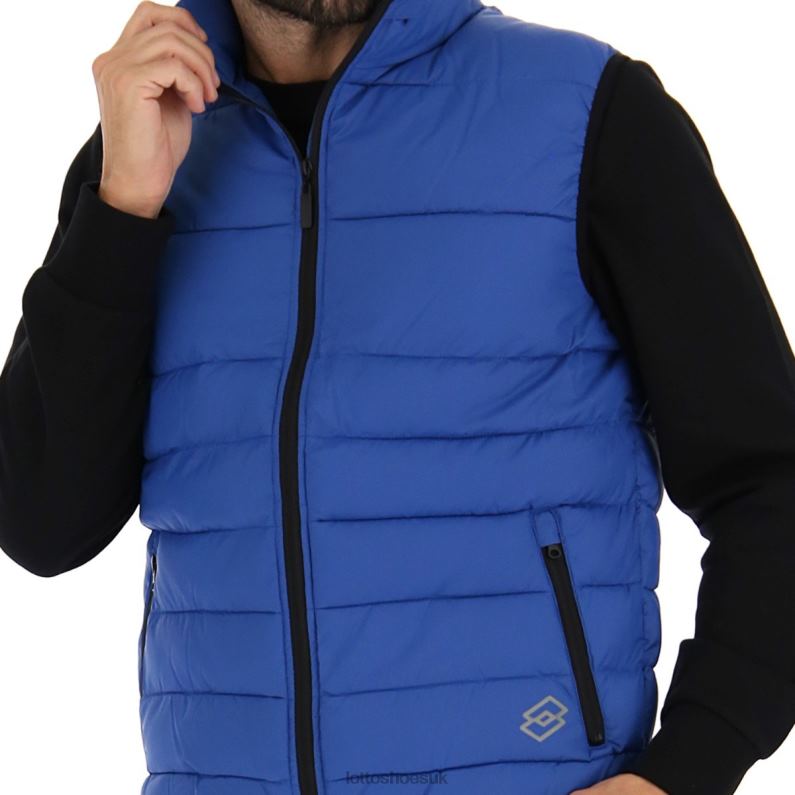 JONAH II GILET PAD Man 446TN542 Apparel SPORTS Lotto