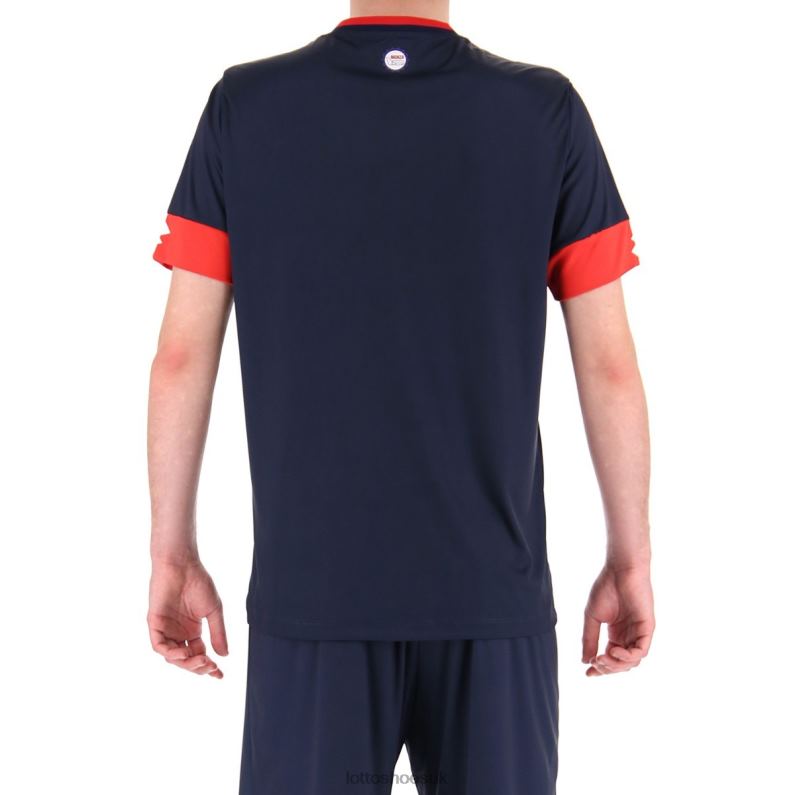 MO21 3RD JRS Man 446TN657 Apparel SPORTS Lotto