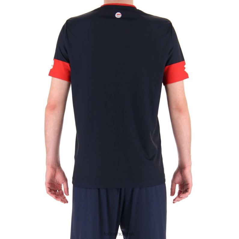 MO21 3RD JRS PL Man 446TN659 Apparel SPORTS Lotto