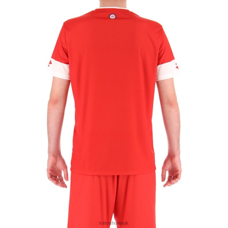 MO21 HOME JRS PL Man 446TN658 Apparel SPORTS Lotto