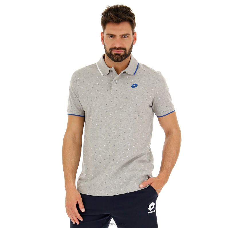 L73 POLO II Man 446TN553 Apparel SPORTS Lotto