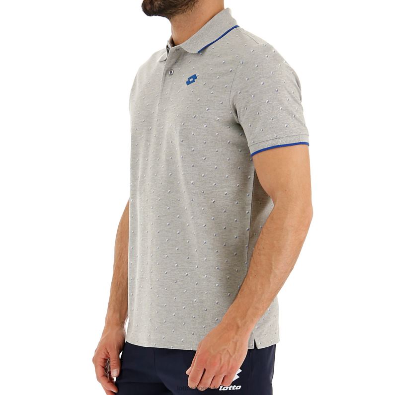 L73 POLO II Man 446TN553 Apparel SPORTS Lotto