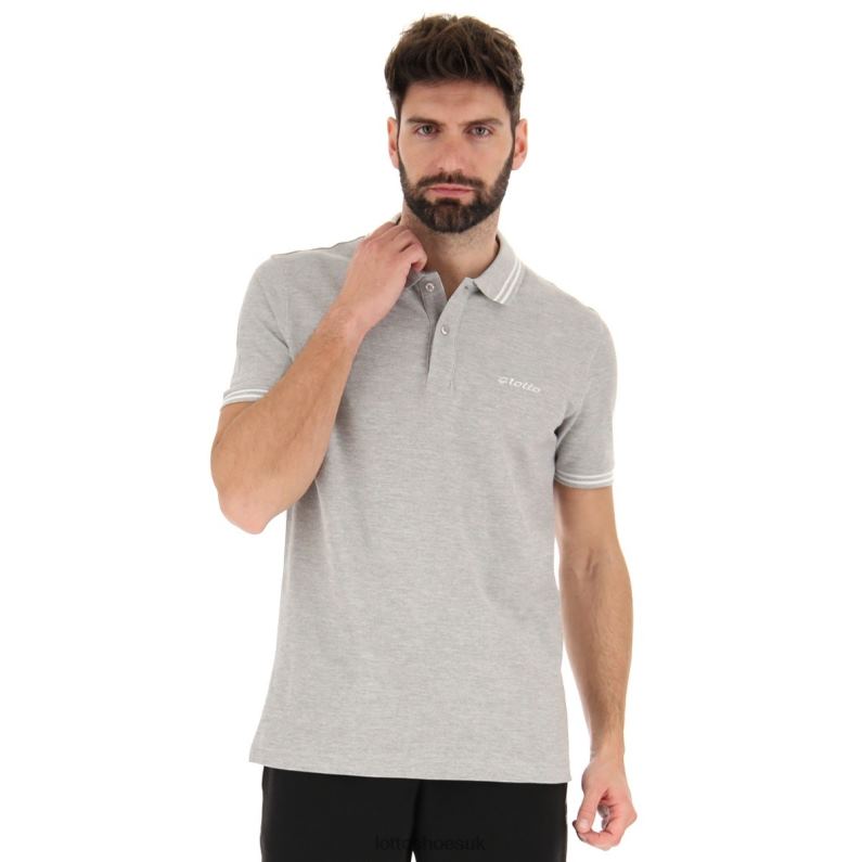 POLO CLASSICA MEL Man 446TN562 Apparel SPORTS Lotto