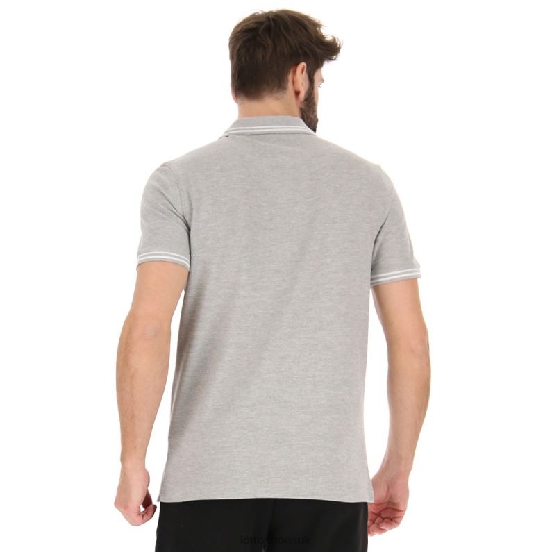 POLO CLASSICA MEL Man 446TN562 Apparel SPORTS Lotto