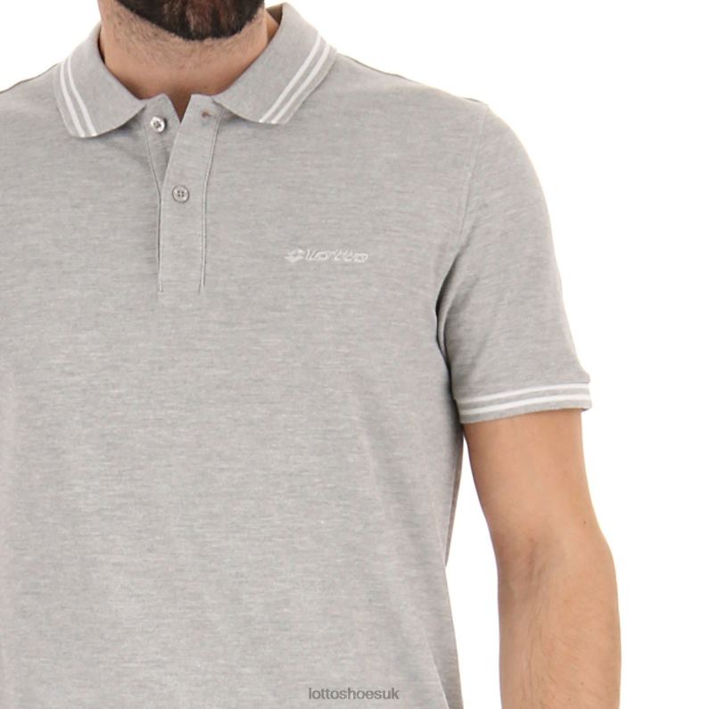 POLO CLASSICA MEL Man 446TN562 Apparel SPORTS Lotto