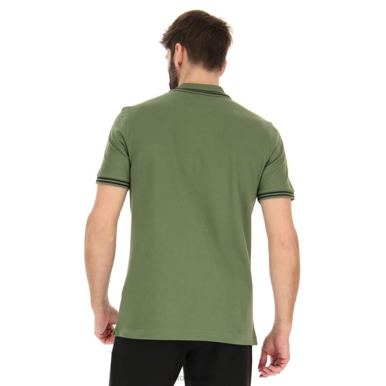 POLO CLASSICA Man 446TN558 Apparel SPORTS Lotto