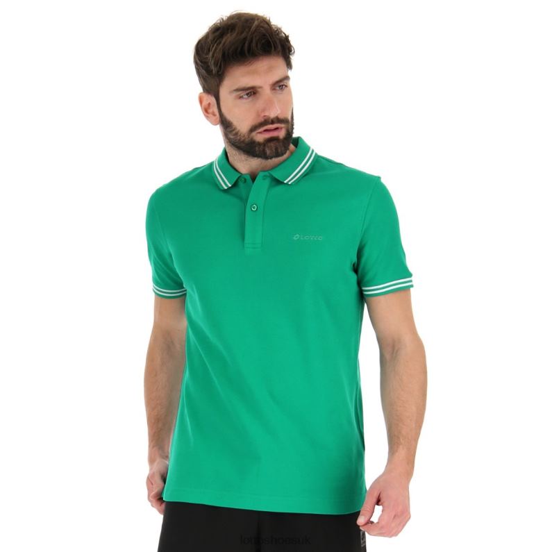 POLO CLASSICA Man 446TN559 Apparel SPORTS Lotto