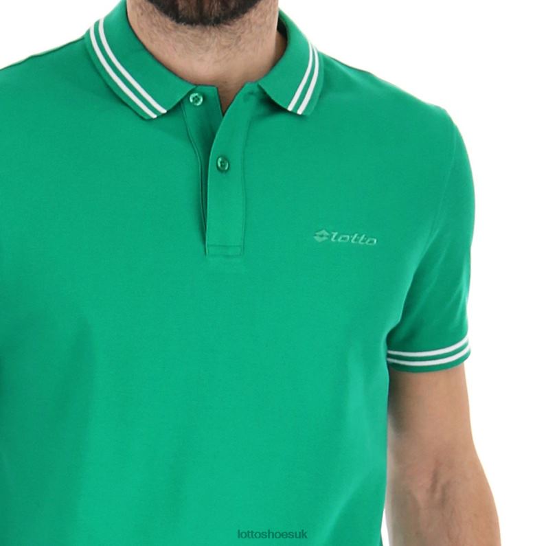 POLO CLASSICA Man 446TN559 Apparel SPORTS Lotto