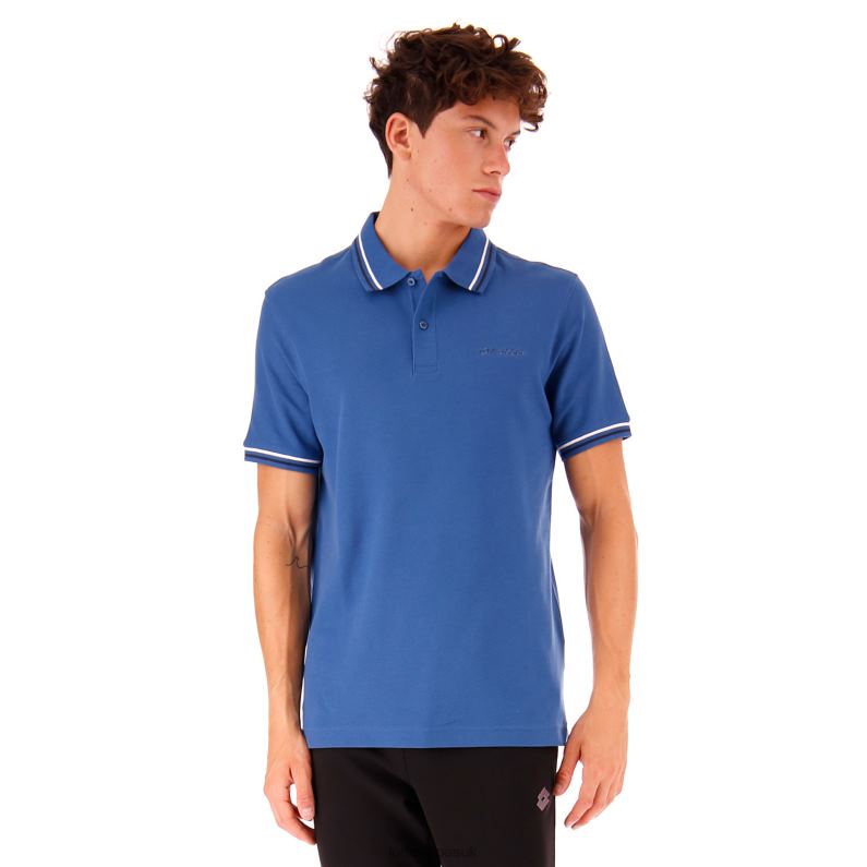 POLO CLASSICA Man 446TN587 Apparel SPORTS Lotto