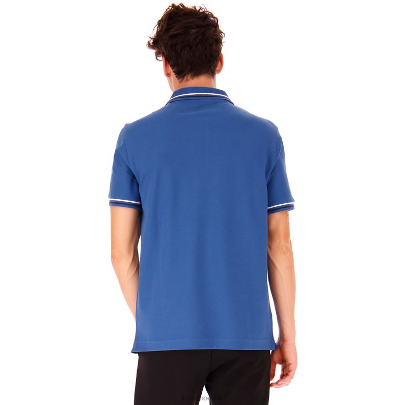 POLO CLASSICA Man 446TN587 Apparel SPORTS Lotto