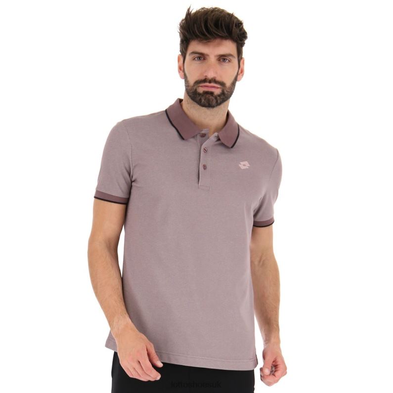 POLO FIRENZE Man 446TN567 Apparel PEPPERCORN Lotto