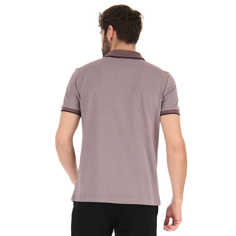 POLO FIRENZE Man 446TN567 Apparel PEPPERCORN Lotto