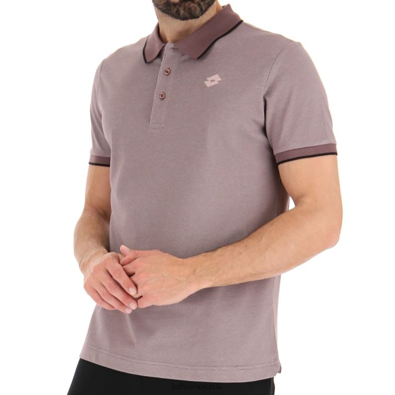 POLO FIRENZE Man 446TN567 Apparel PEPPERCORN Lotto