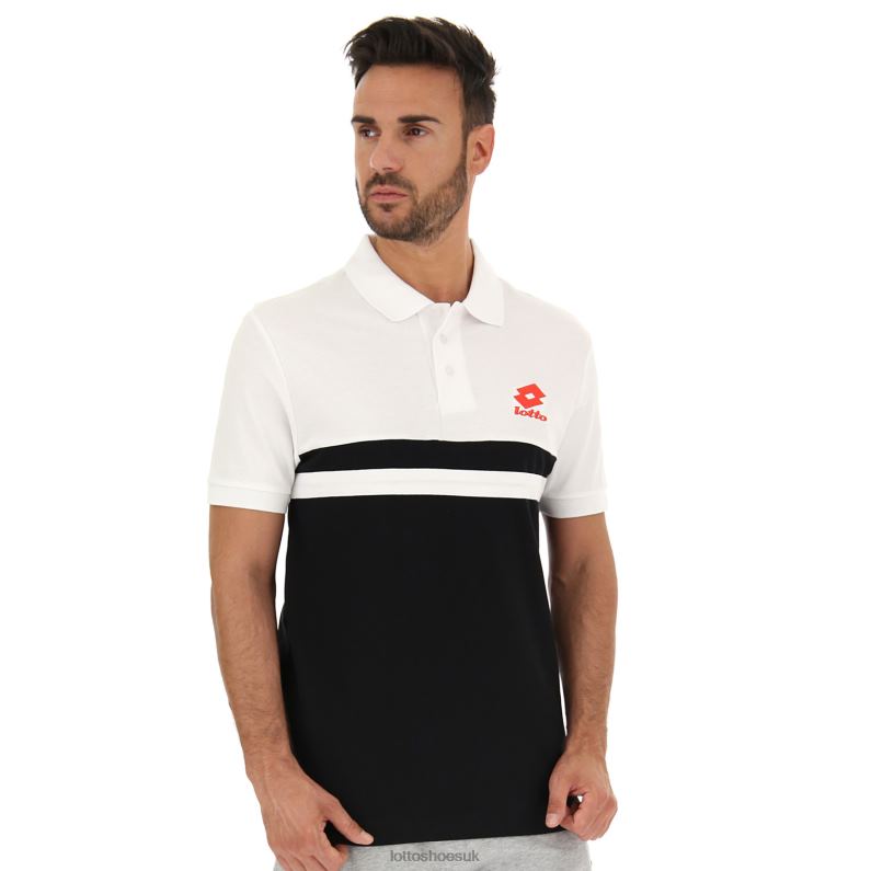 POLO PRAJA II PQ Man 446TN583 Apparel SPORTS Lotto