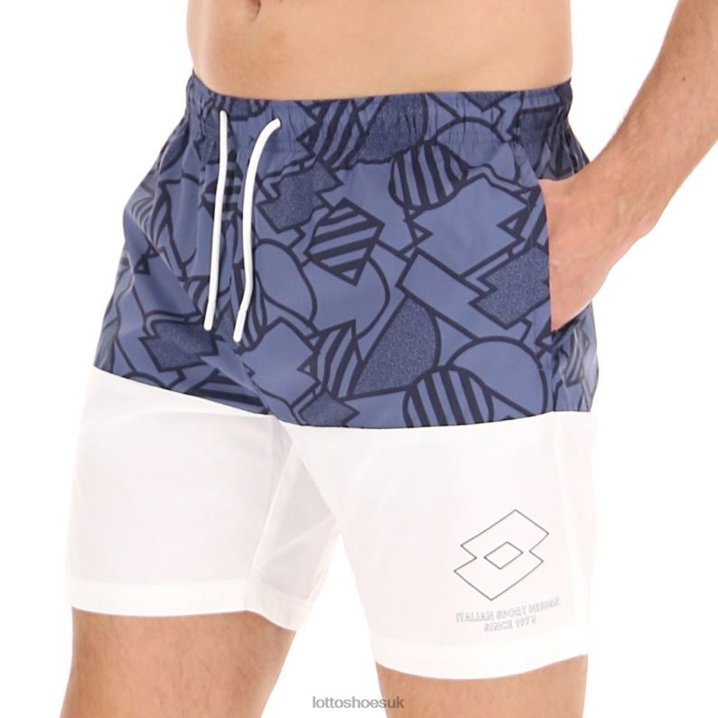 ATHLETICA PRIME SHORT Man 446TN604 Apparel SPORTS Lotto