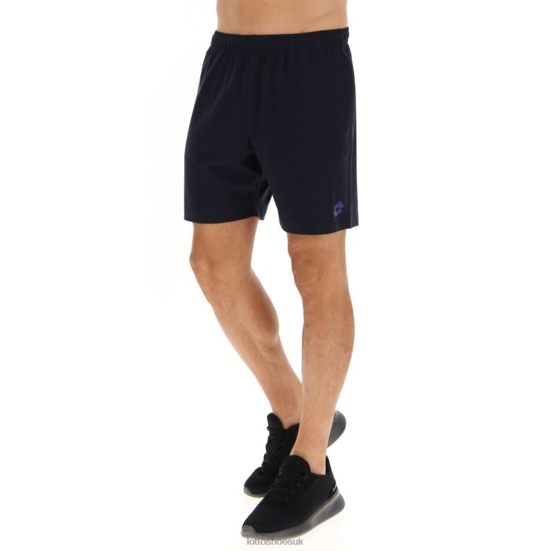 MSC SHORT Man 446TN597 Apparel NAVY BLUE Lotto
