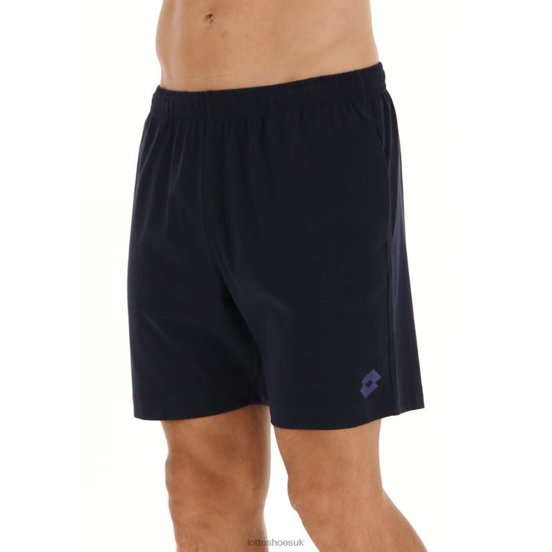 MSC SHORT Man 446TN597 Apparel NAVY BLUE Lotto