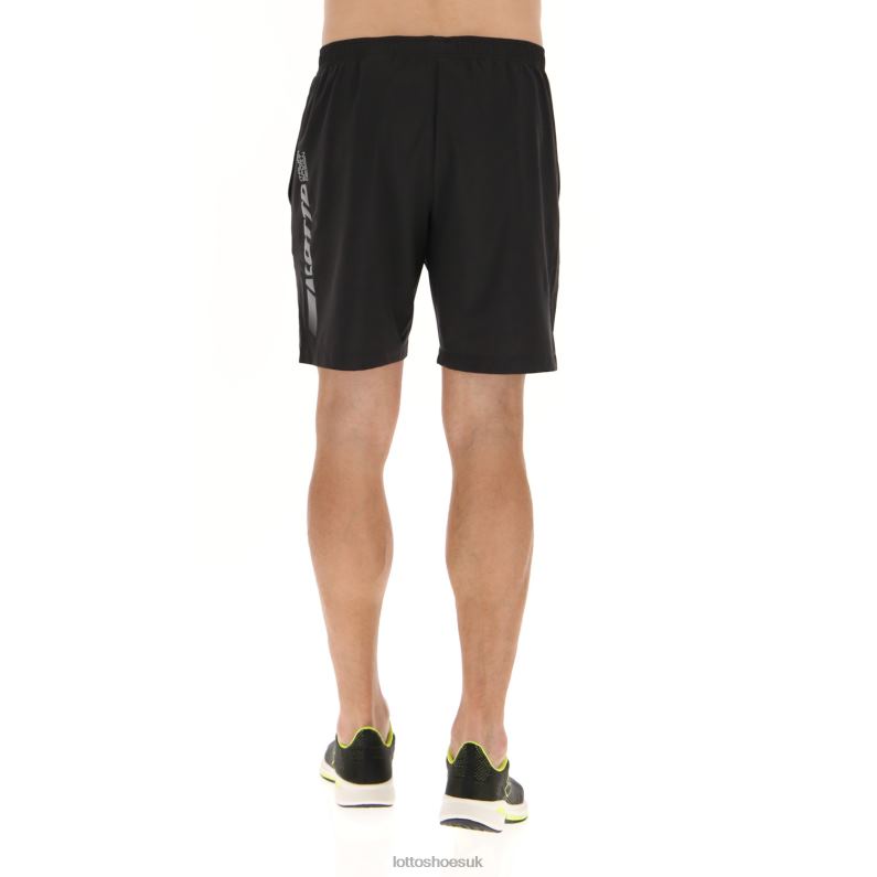 RUN FIT SHORT7 Man 446TN623 Apparel SPORTS Lotto
