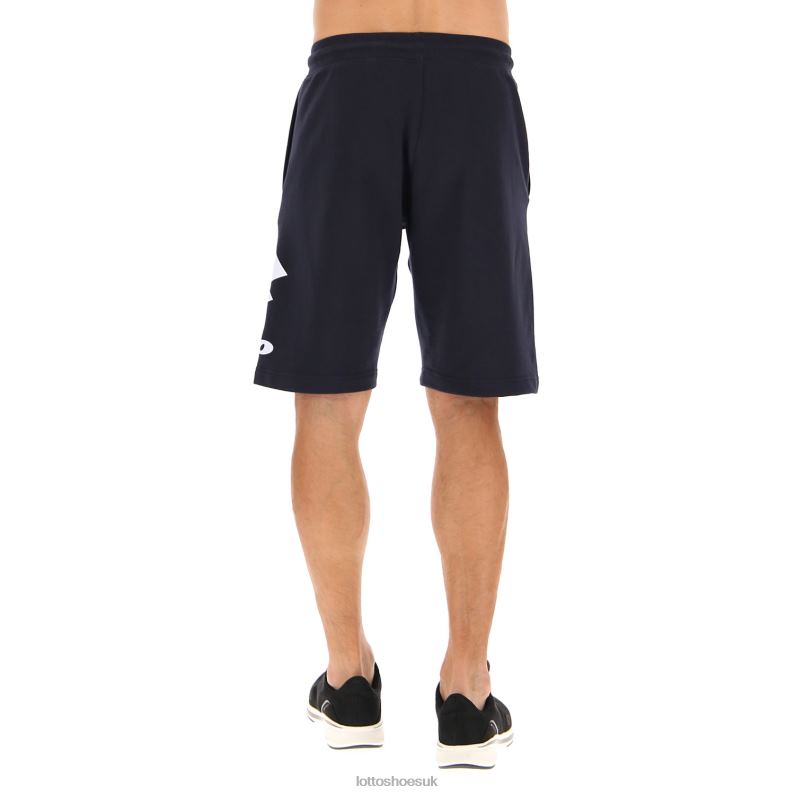 SMART III BERMUDA Man 446TN600 Apparel NAVY BLUE Lotto