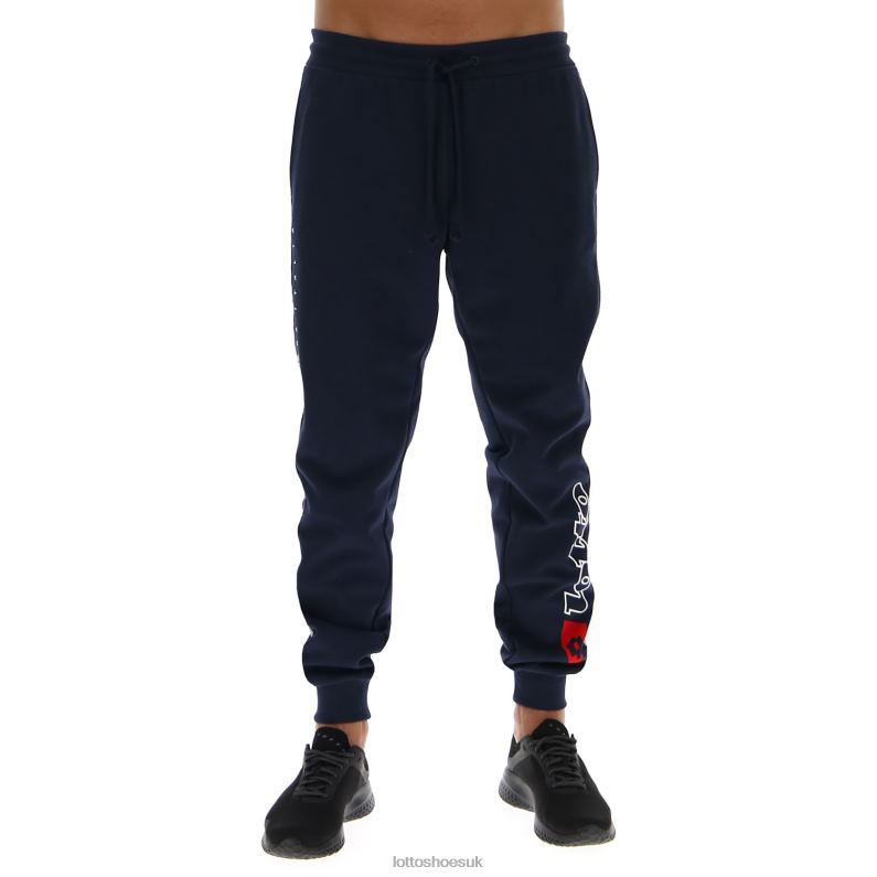 ATHLETICA DUE PANT PL Man 446TN361 Apparel SPORTS Lotto
