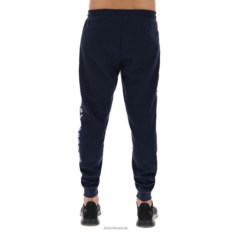 ATHLETICA DUE PANT PL Man 446TN361 Apparel SPORTS Lotto